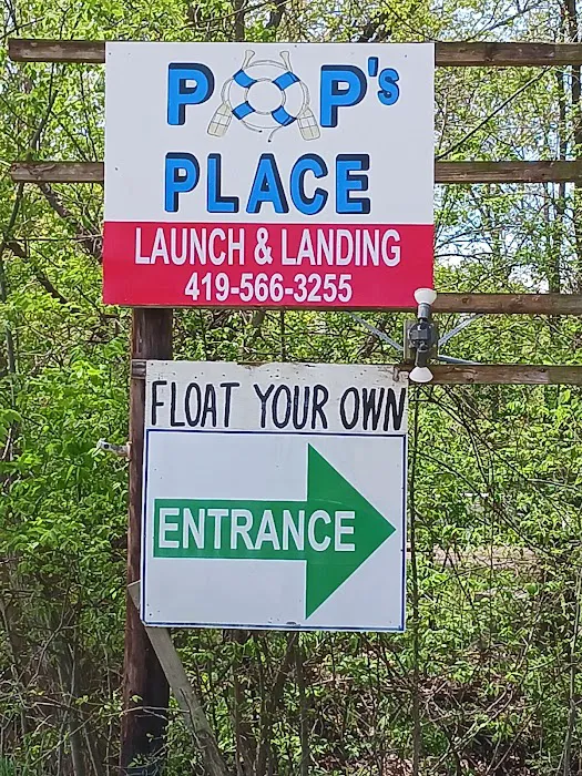 Pop's Place Launch and Landing 2