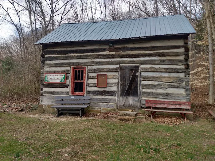 Mohican State Park Campground 2