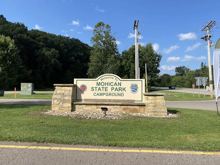 Mohican State Park Campground 4