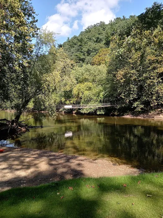 Mohican State Park Campground 9