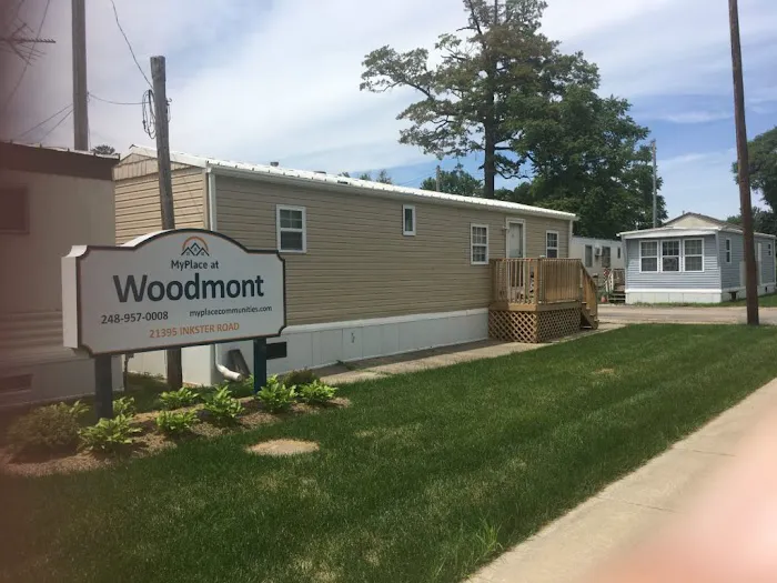 My Place at Woodmont 1