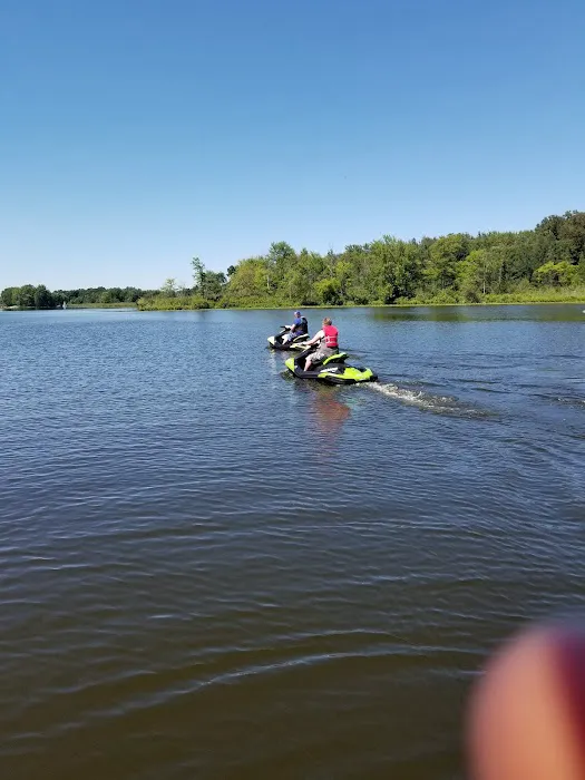 Hasler Lake Campground (private) 6