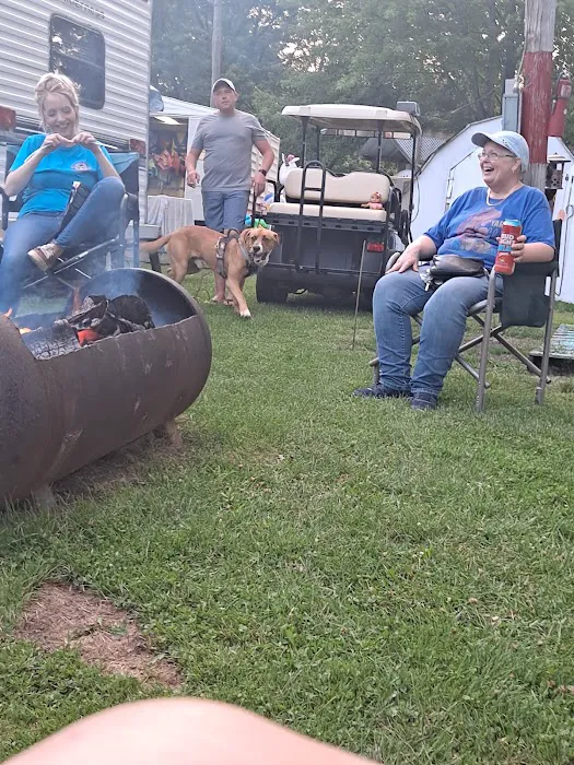 Hasler Lake Campground (private) 7