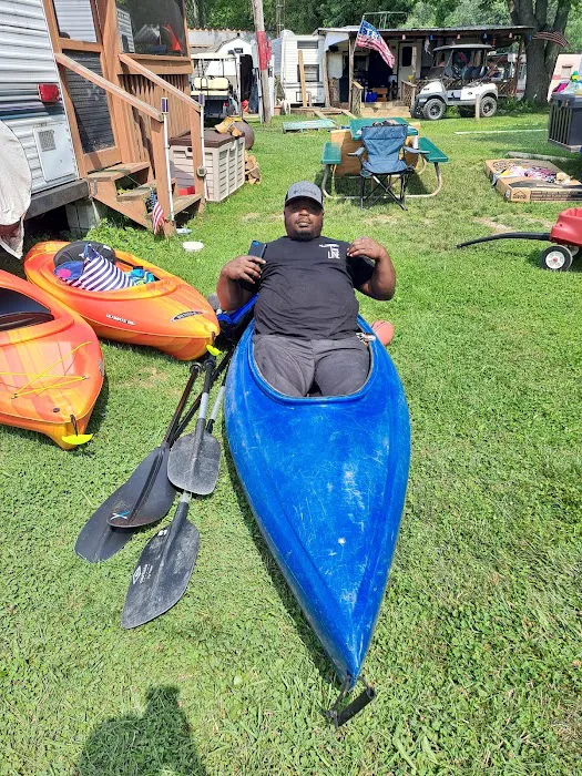 Hasler Lake Campground (private) 8