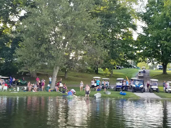 Hasler Lake Campground (private) 4