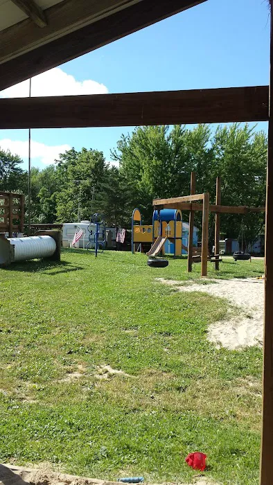 Hasler Lake Campground (private) 9