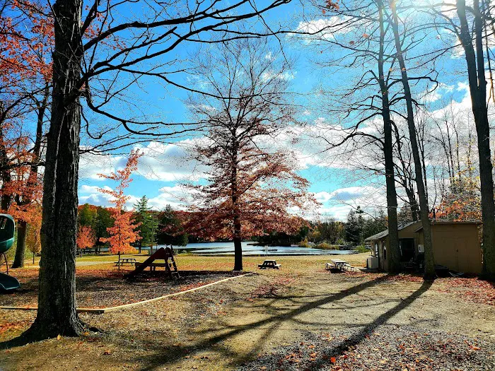 Horseshoe Lake Campground 5