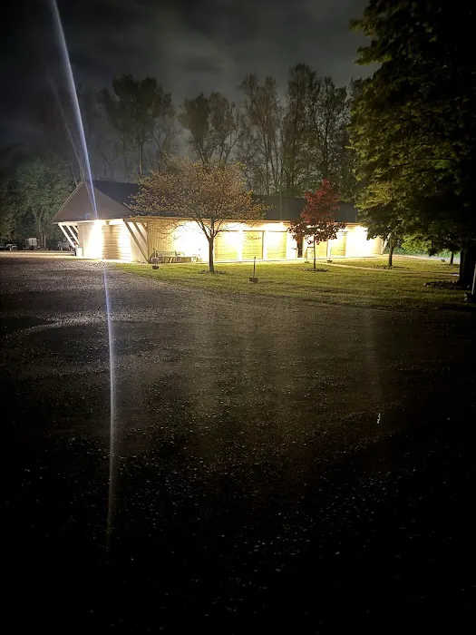 Horseshoe Lake Campground 8