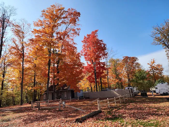 Horseshoe Lake Campground 4