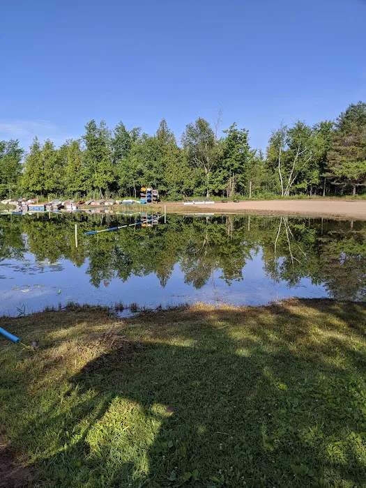 Horseshoe Lake Campground 3