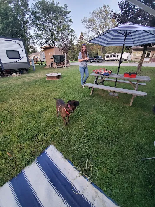 Horseshoe Lake Campground 9