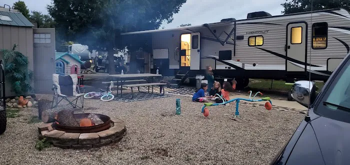 Horseshoe Lake Campground 1