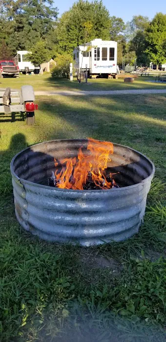 Horseshoe Lake Campground 2