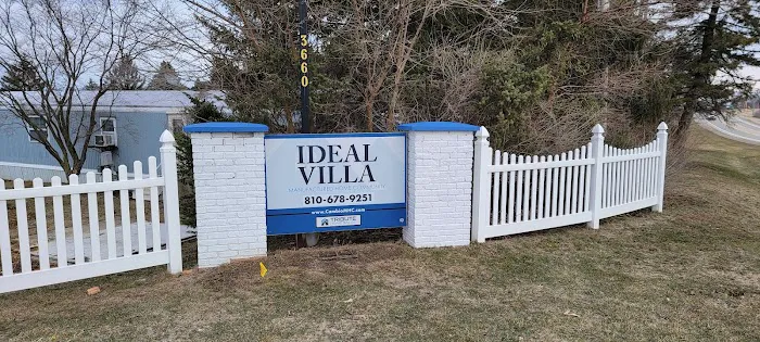 Ideal Villa Mobile Home Community 1