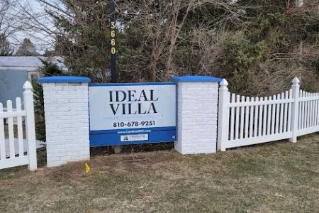 Ideal Villa Mobile Home Community