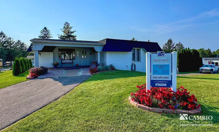 Ideal Villa Mobile Home Community 7
