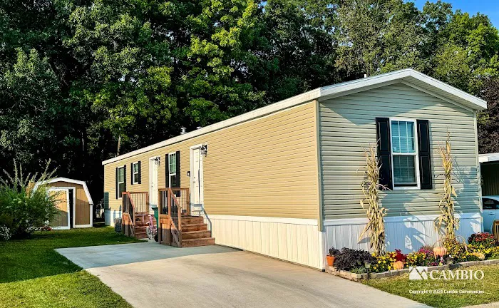 Ideal Villa Mobile Home Community 5