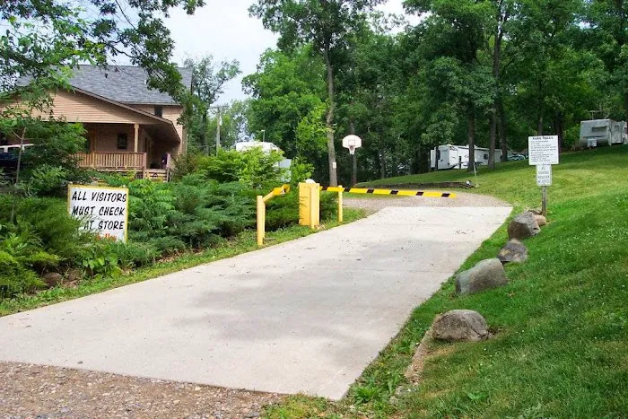 Hilltop Campground 9