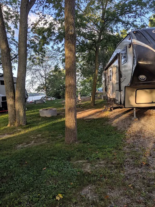 Hilltop Campground 10