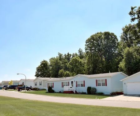 Timber Heights Manufactured Home Community
