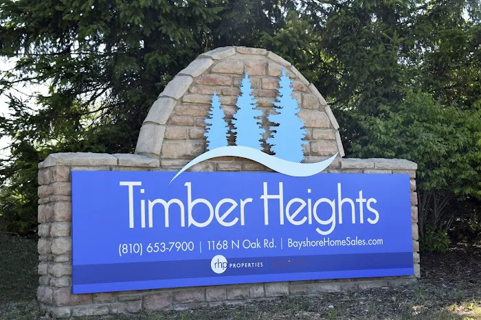 Timber Heights Manufactured Home Community 9