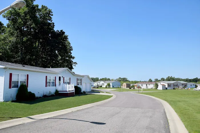 Timber Heights Manufactured Home Community 10