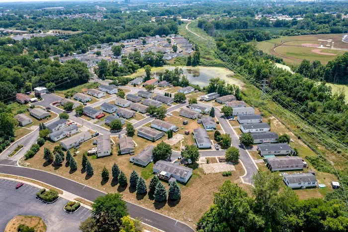 Walton Ridge Mobile Home Community 2