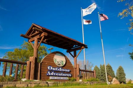 Lake Shore Resort