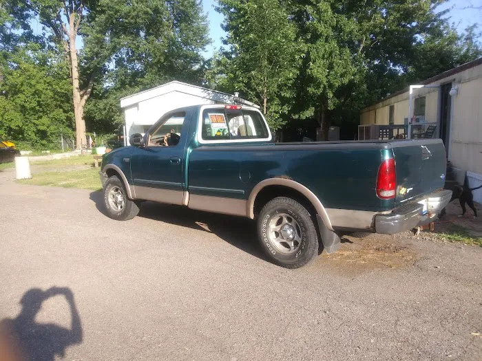 Riverview Trailer Park 8