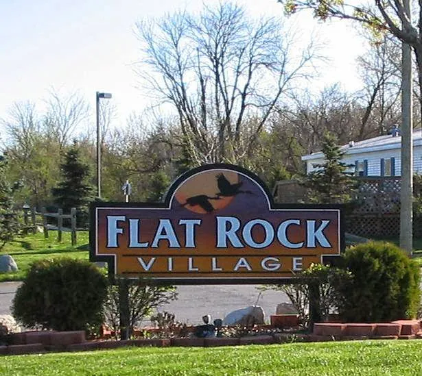 Flat Rock Village 1