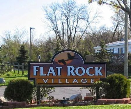 Flat Rock Village