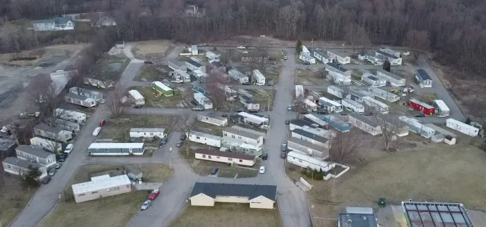 Flat Rock Terrace Mobile Home Community 4