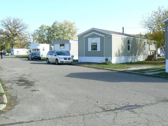 Flat Rock Terrace Mobile Home Community 3