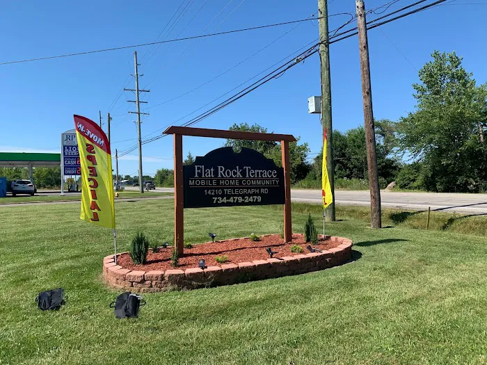 Flat Rock Terrace Mobile Home Community 5