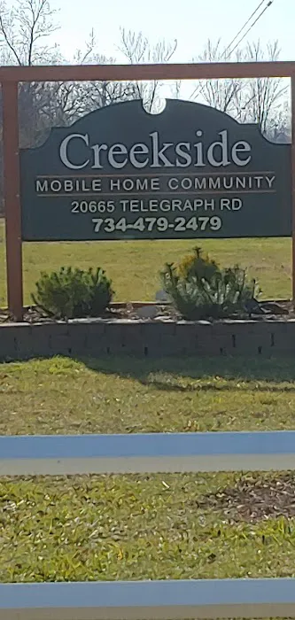 Creekside Estates Mobile Home Community 1