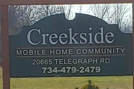 Creekside Estates Mobile Home Community