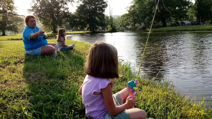 Adventure Bound Camping Resorts - Eagle Valley 8