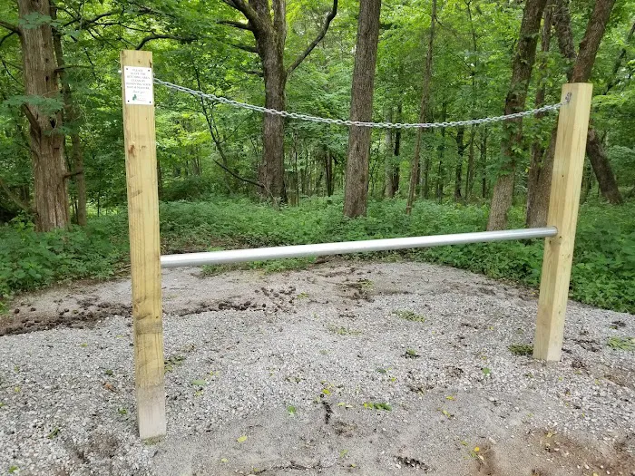 Primitive Camping Area 7