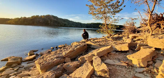Primitive Camping Area 8