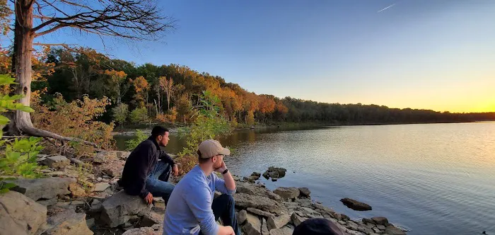 Primitive Camping Area 9
