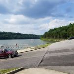 Primitive Camping Area