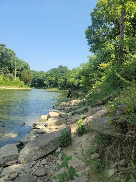 Taylorsville Lake Campground 3