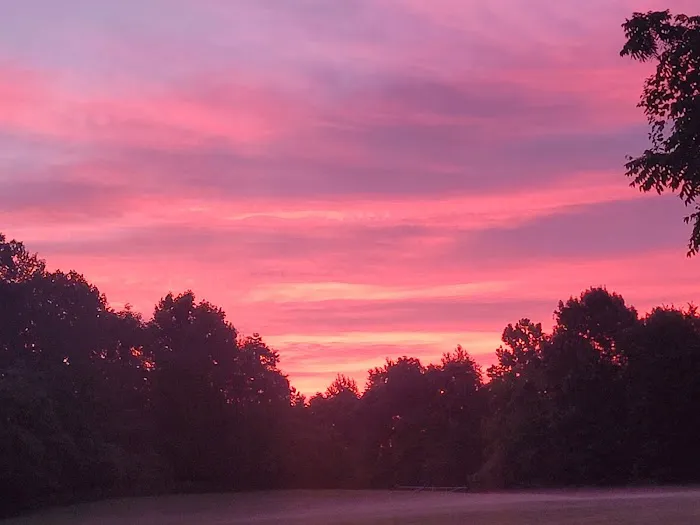 Taylorsville Lake Campground 2