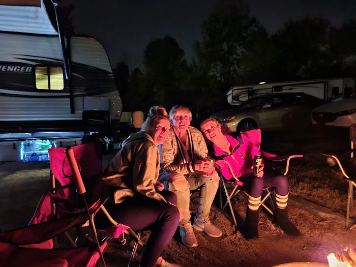 Taylorsville Lake Campground 8