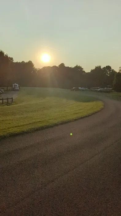 Taylorsville Lake Campground 7