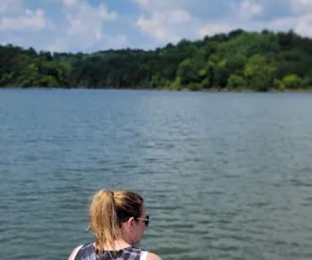 Taylorsville Lake Campground