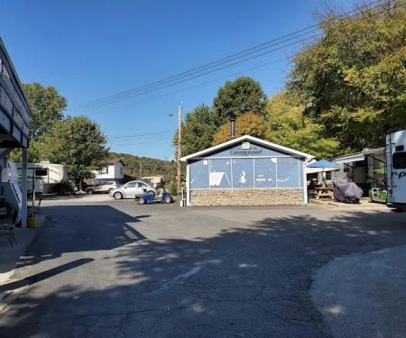 Kentucky River Campground & RV Park