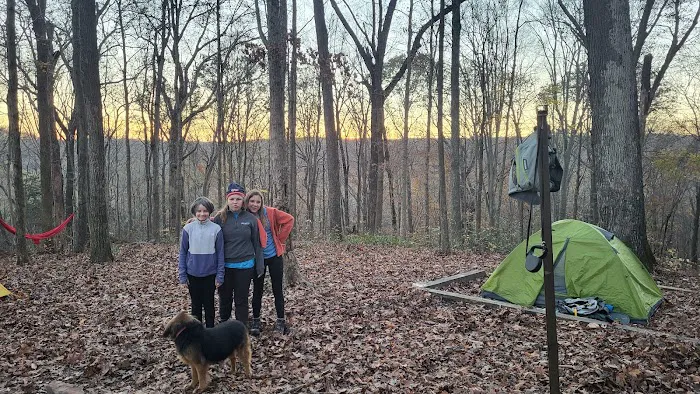 Turnhole Bend Campground 1