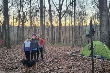 Turnhole Bend Campground