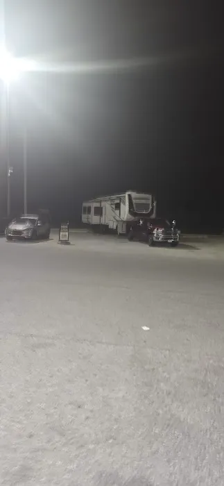 Love's RV Hookup 5